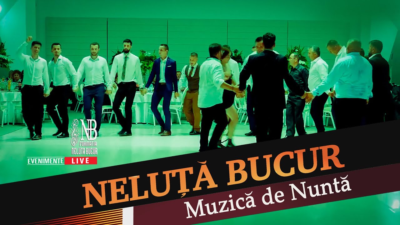 NELUTA BUCUR . Muzica de Nunta | 𝑪𝒐𝒍𝒂𝒋 𝑳𝒊𝒗𝒆 |