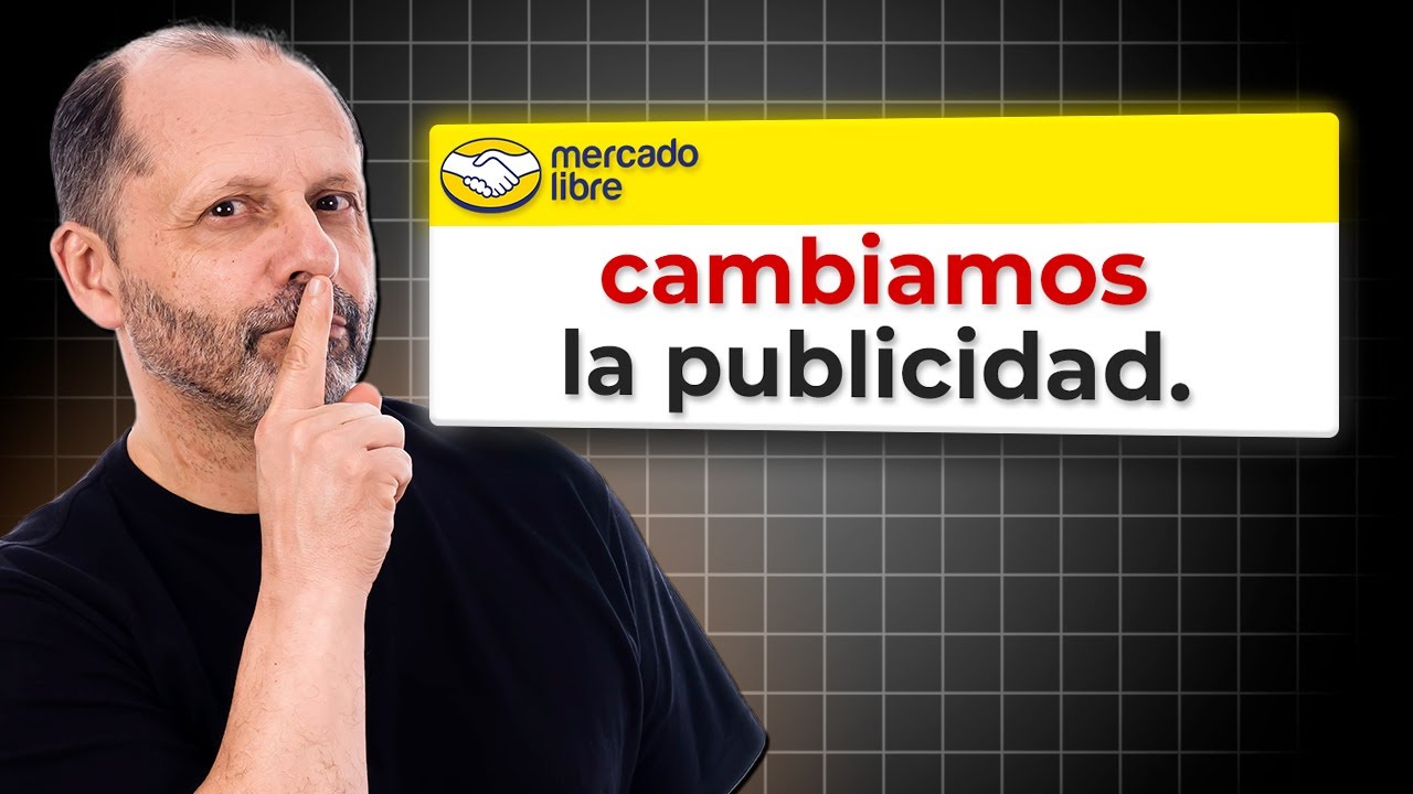 Mercado Libre cambia cómo haces publicidad