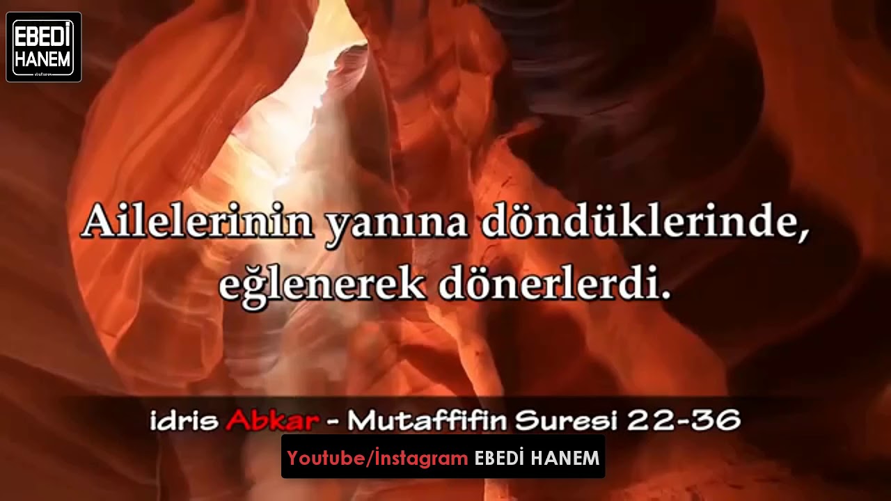 İdris Abkar Yine Yürekleri Sızlatıyor