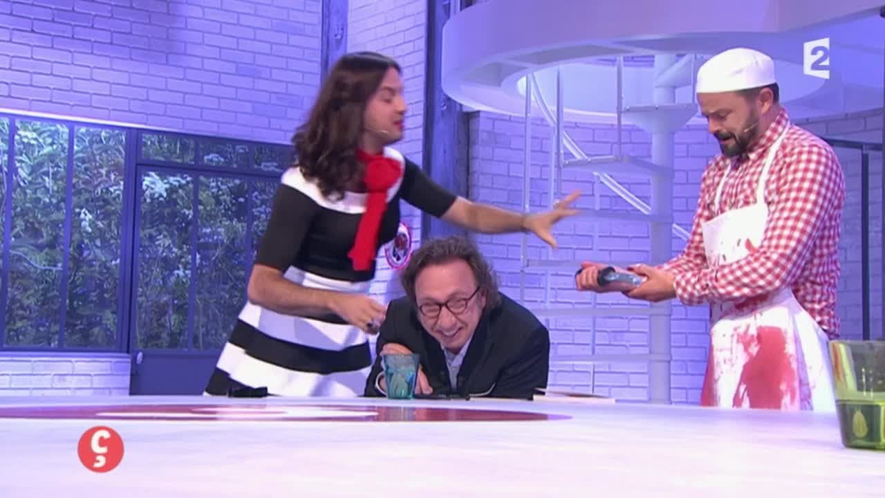 [HUMOUR] Jarry : La m&eacute;nag&egrave;re et les sites de rencontre #CCVB