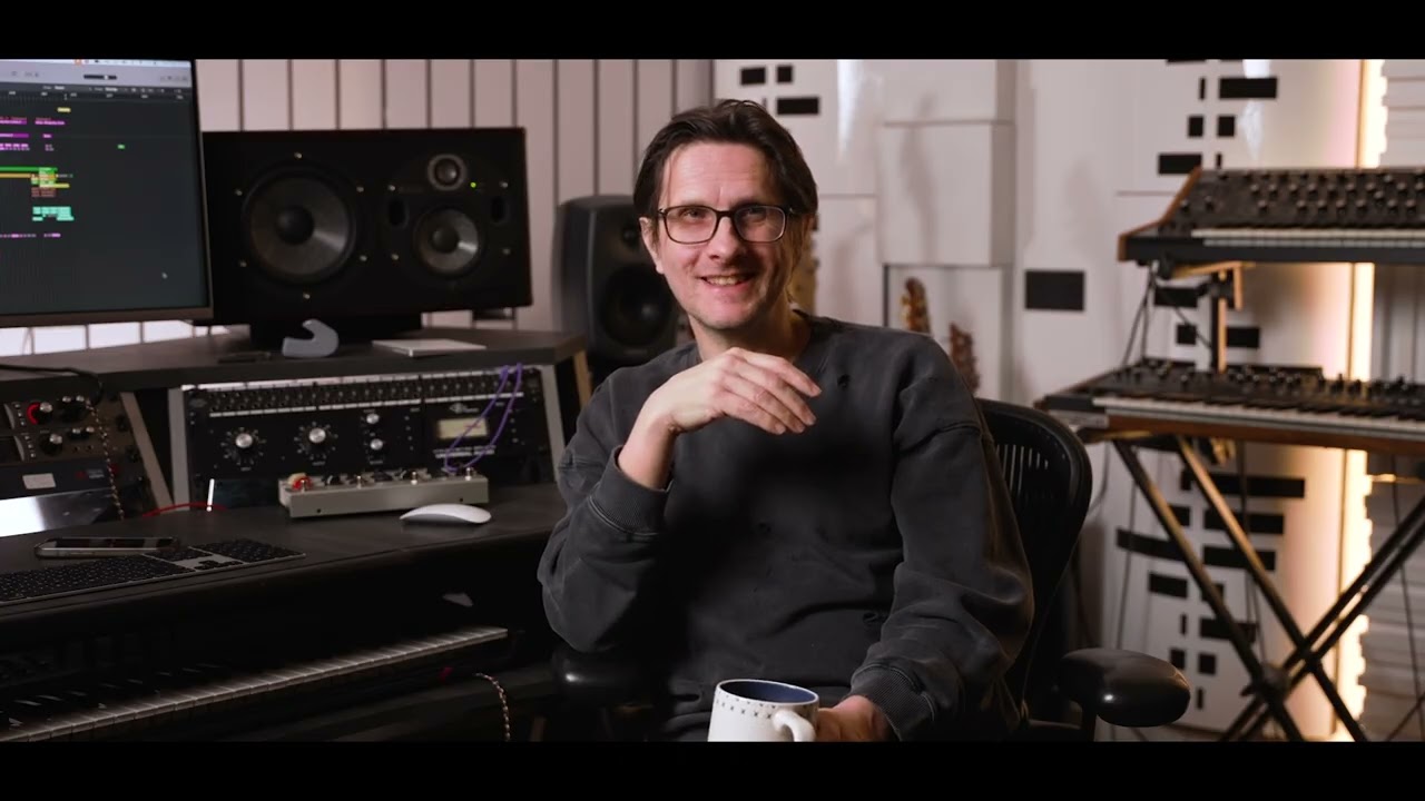 Porcupine Tree - Fear of a Blank Planet Documentary Video