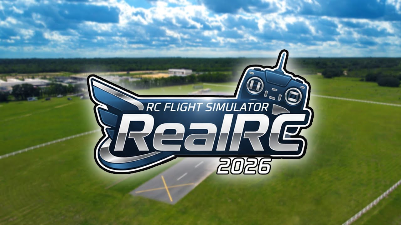 Real RC Flight Simulator 2026 - Launch Trailer | Google Play Android