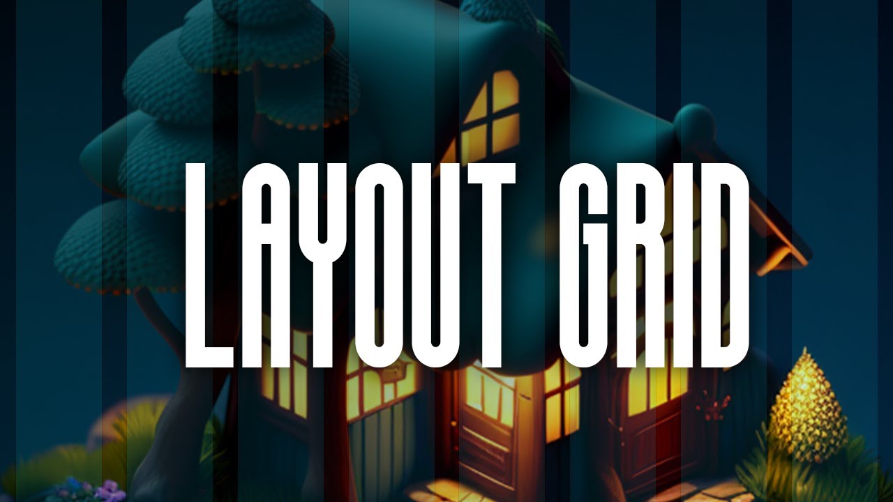 Como Configurar Layout Grids no Figma com Material Design