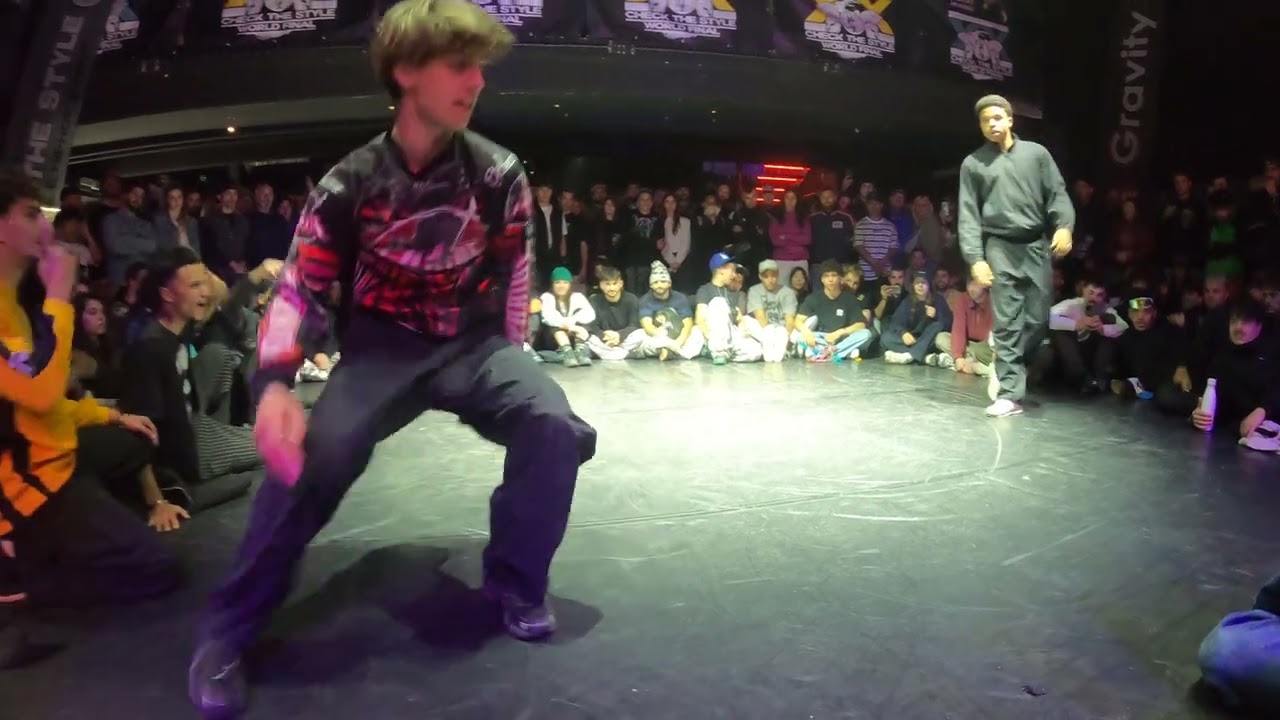 CHECK THE STYLE 2025 - WORLD FINAL | Zoon vs Ceebri | Top 32