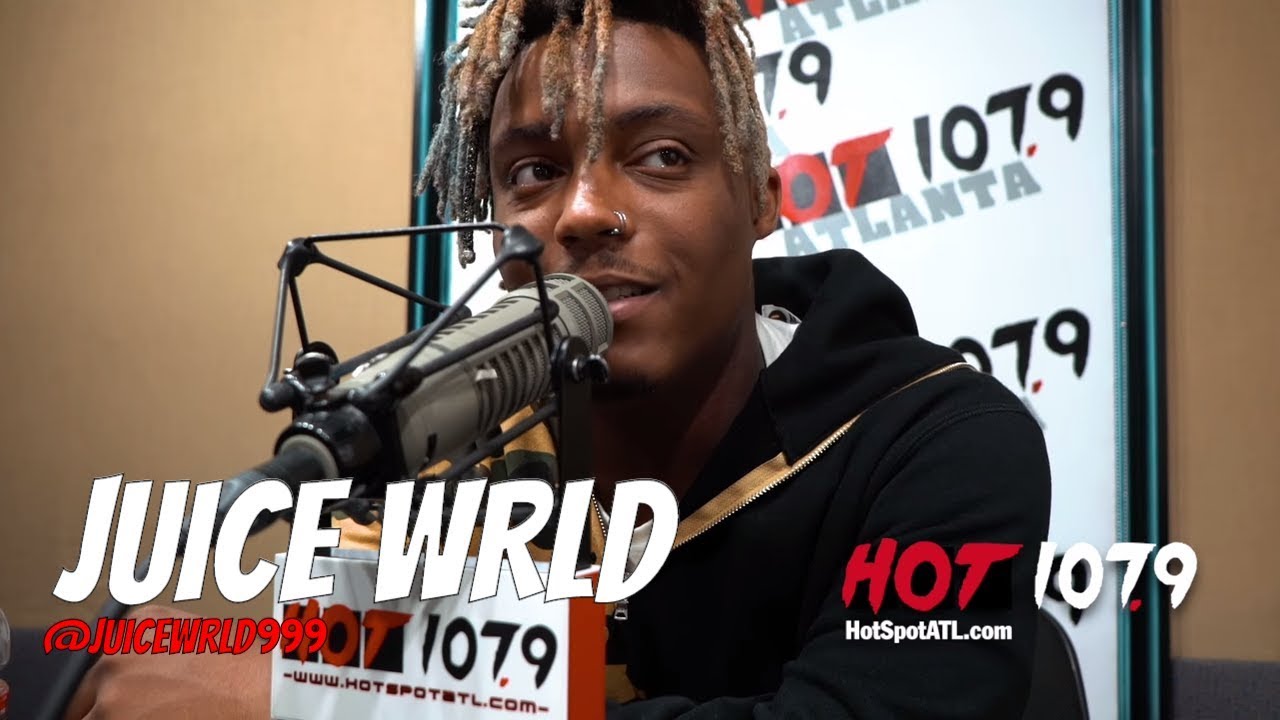 Juice Wrld Shares Some Of His Biggest Influences In Music & His Name Before He Was Juice Wrld.