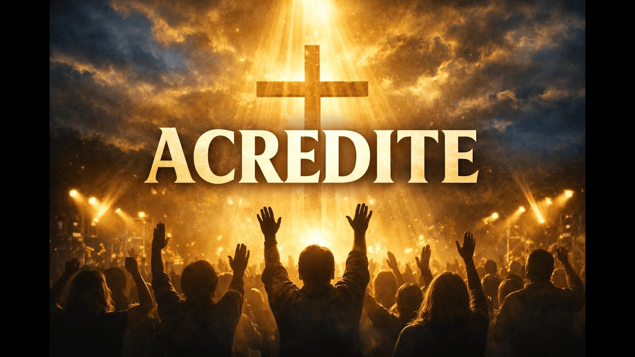ACREDITE | Essa Canção Vai Renovar Sua Fé