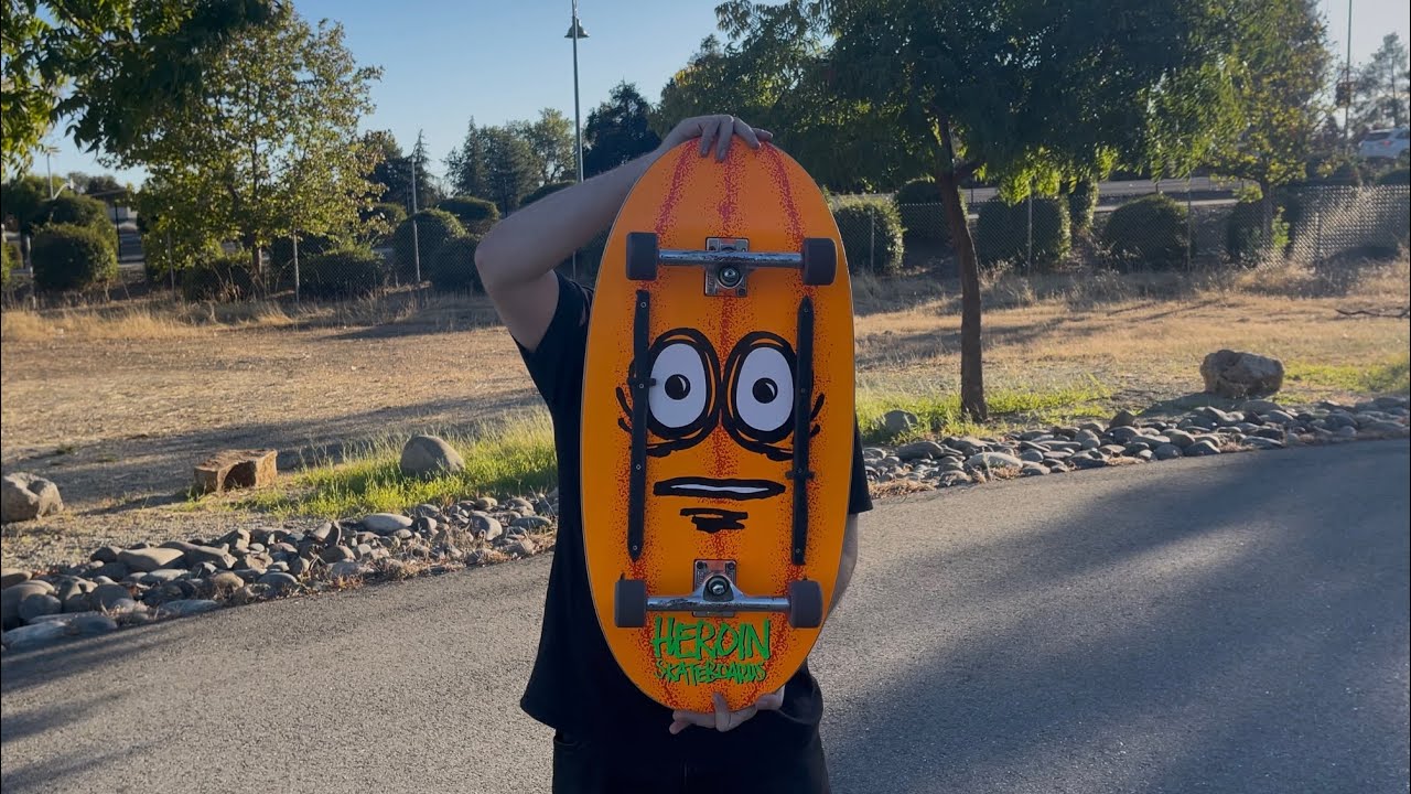 14.5 inch Heroin Eggzilla 3!!!