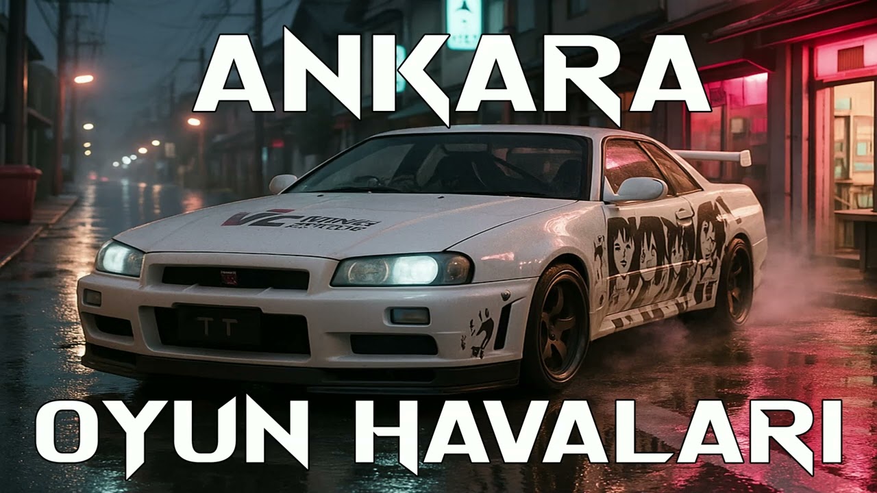 ANKARA OYUN HAVALARI VOL.3 DEEP HOUSE TIKTOK REMIX 2025 (40 DAKKALIK)