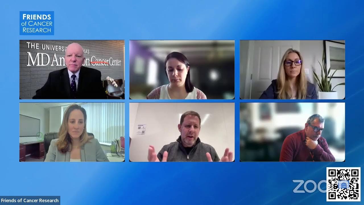 Friends of Cancer Research Virtual Meeting - A Path for Early Detection