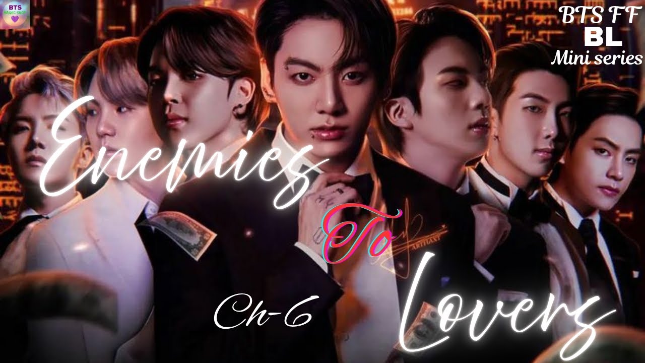Enemies To Lovers. Ch-6. (BL) #btsff #btshindidubbed #taekook #yoonmin #namjin #jhope #magiicshop 