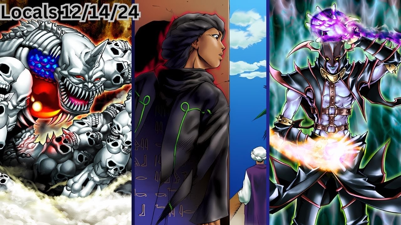[Goat Format] - POV: Coming back to Chaos Turbo 12/14/24