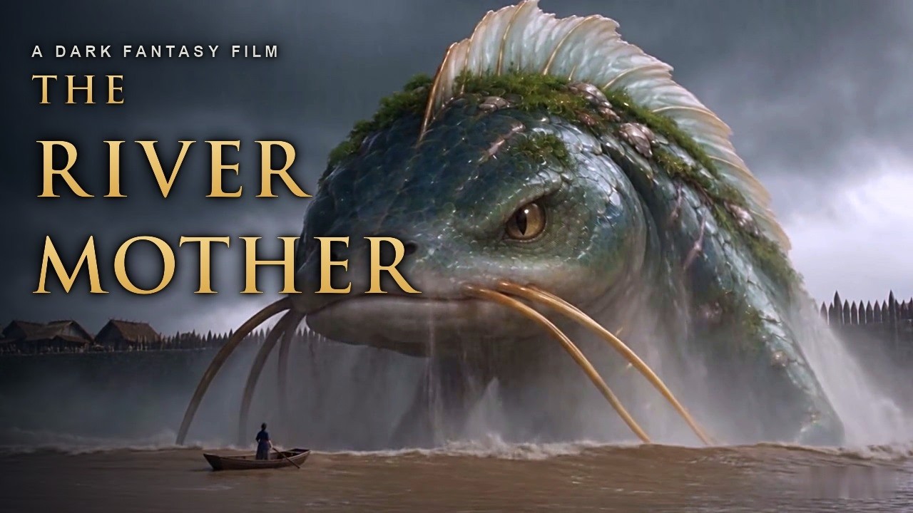 The River Mother | A Dark Fantasy Short Film