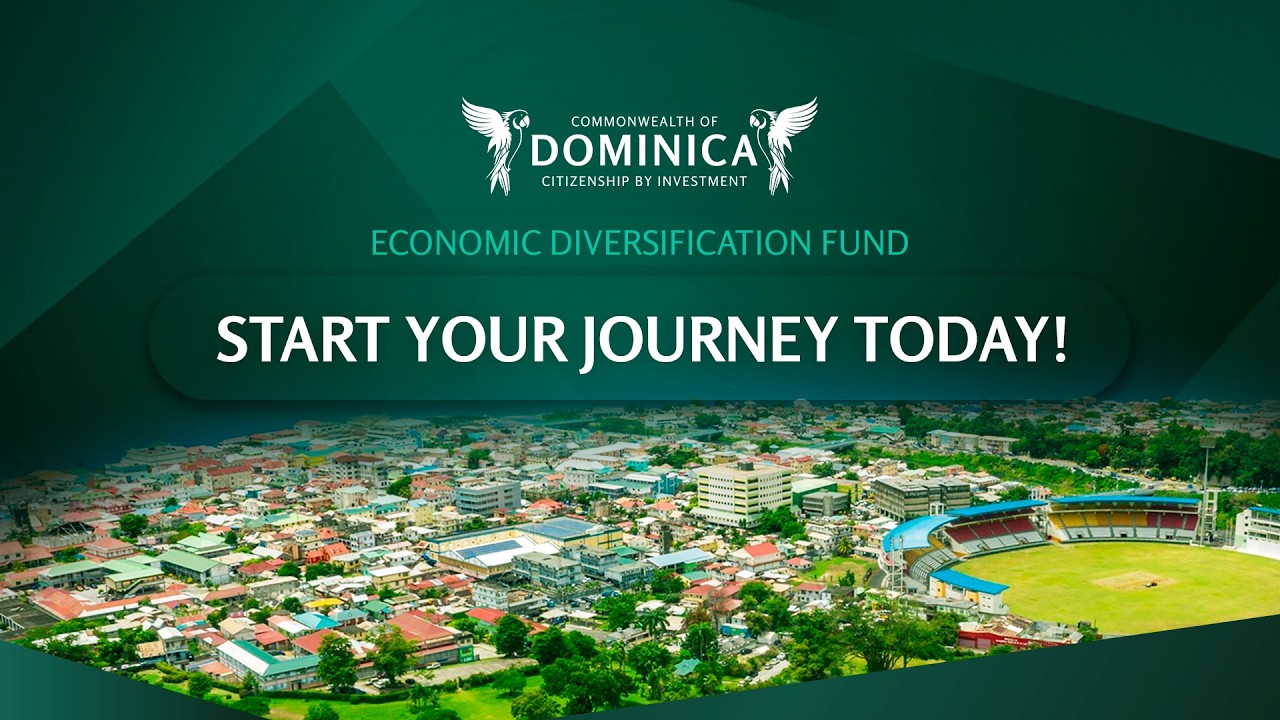 Economic Diversification Fund: Build a Stronger Future in Dominica