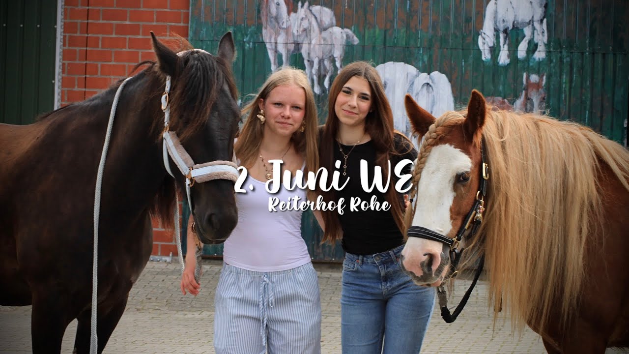 𝐑𝐞𝐢𝐭𝐞𝐫𝐡𝐨𝐟 𝐑𝐨𝐡𝐞 - 2. Juni WE