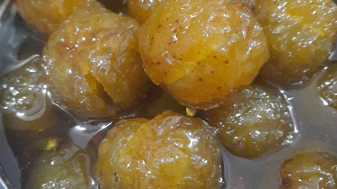 आवाले का मुरब्बा कैसे बनाएं👌🏻#मुरब्बा रेसिपी#viral recipe#Indian recipe# मुरब्बा आवाले का