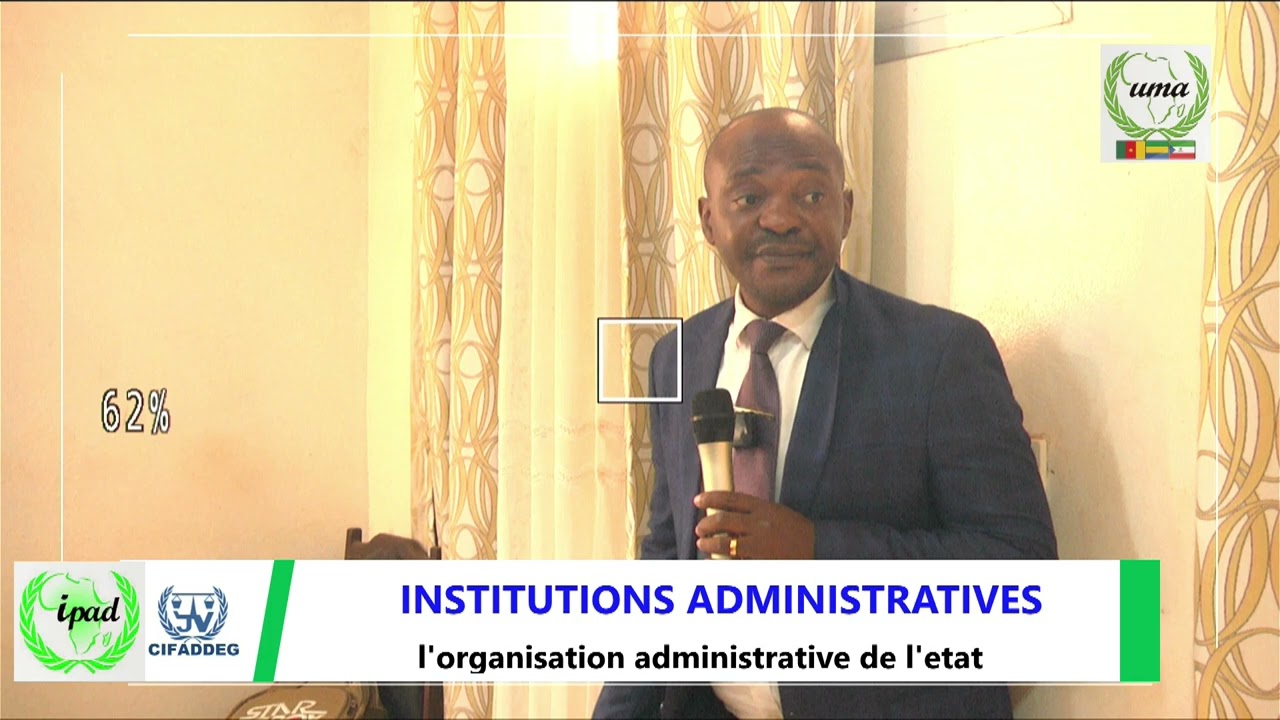 ADMINISTRATION PARLEMENTAIRE