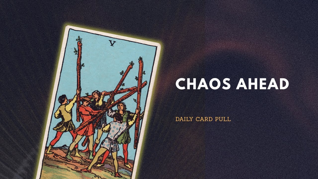 Competition Fuels Your Power | Daily Tarot