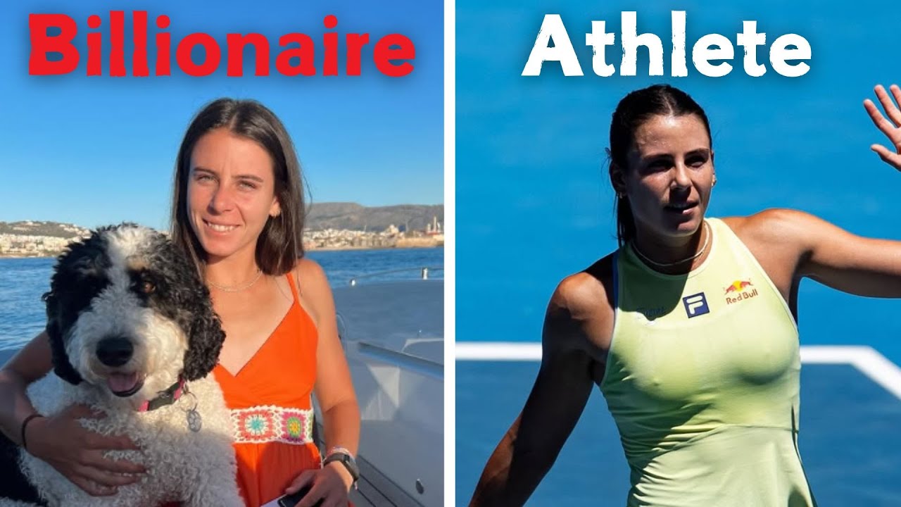 The Billionaire Athlete who could become the Number 1 Ranked Tennis Player
