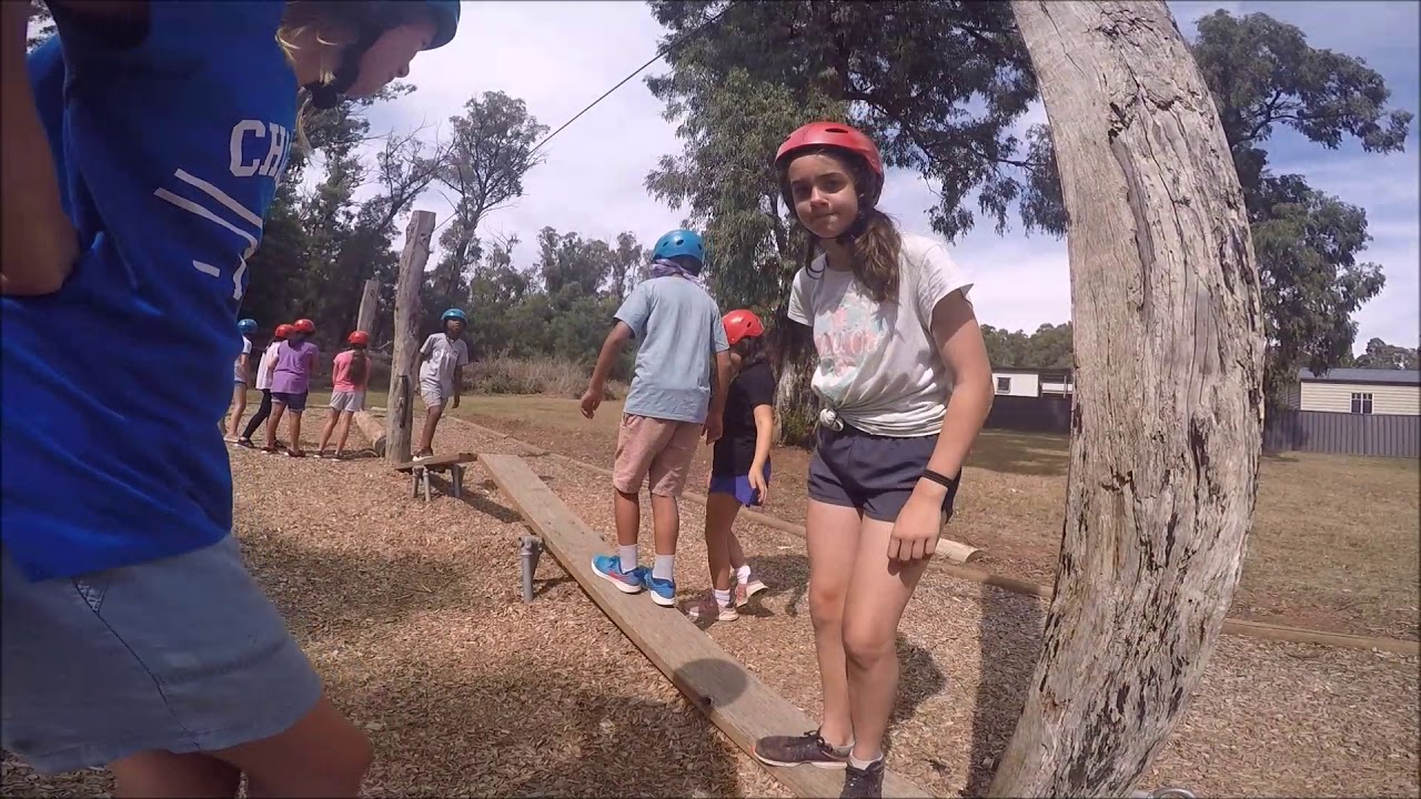 Marymede Catholic College - Year 7 Camp @ Marysville