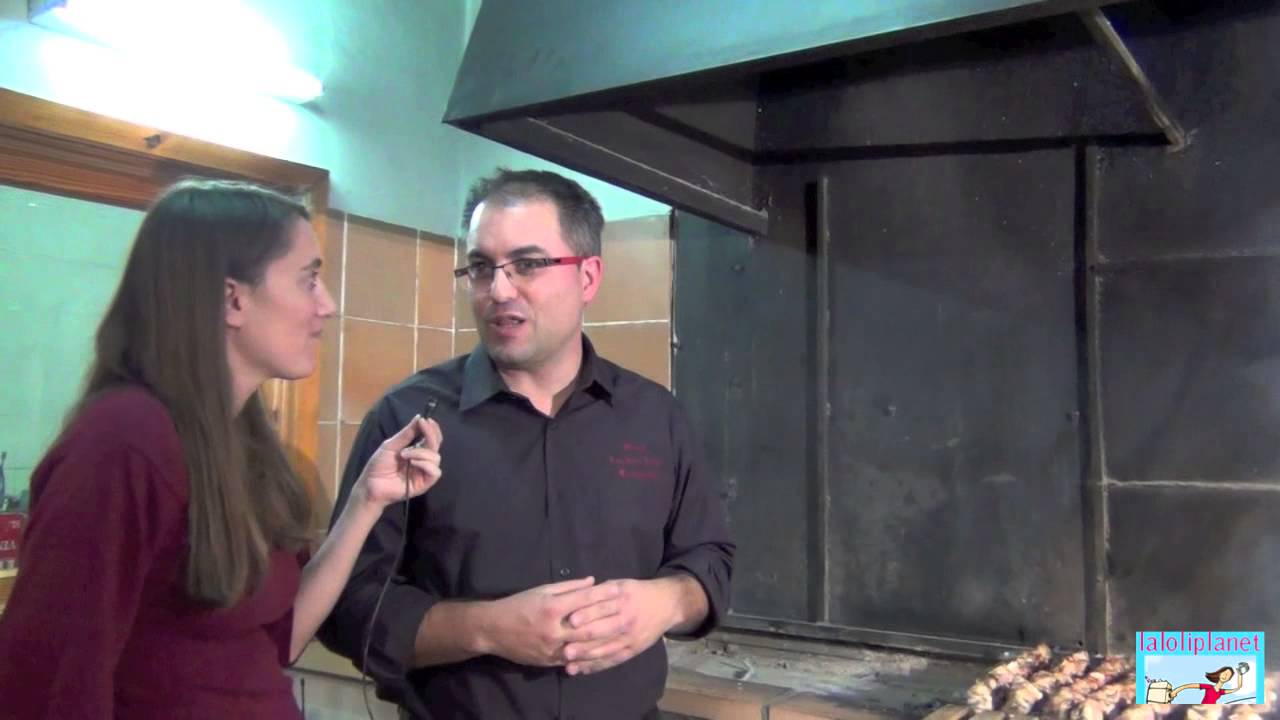 El pincho de Traspinedo