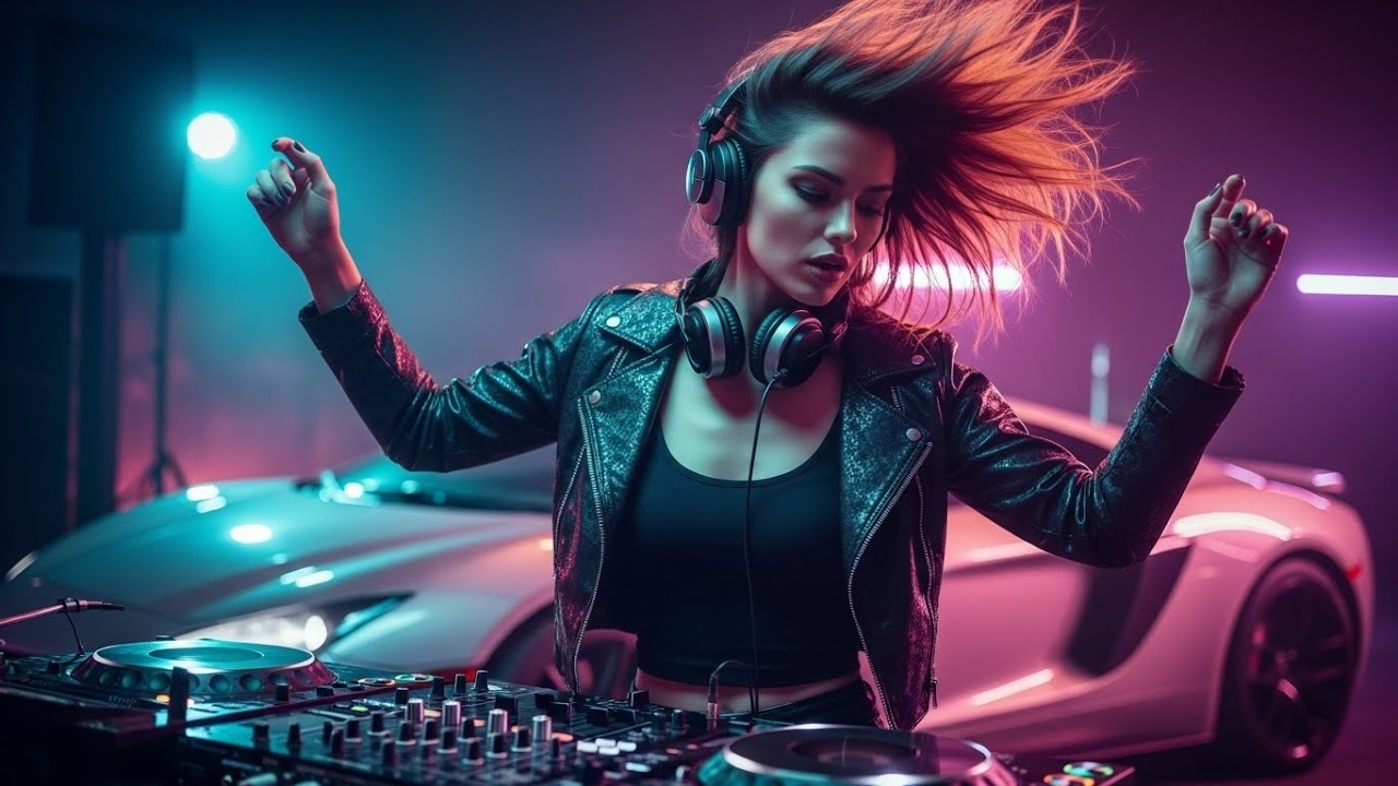 Ultimate Bass Boosted CAR MUSIC 2026 🚗 DJ Night Club Mix | AIVY TURBO