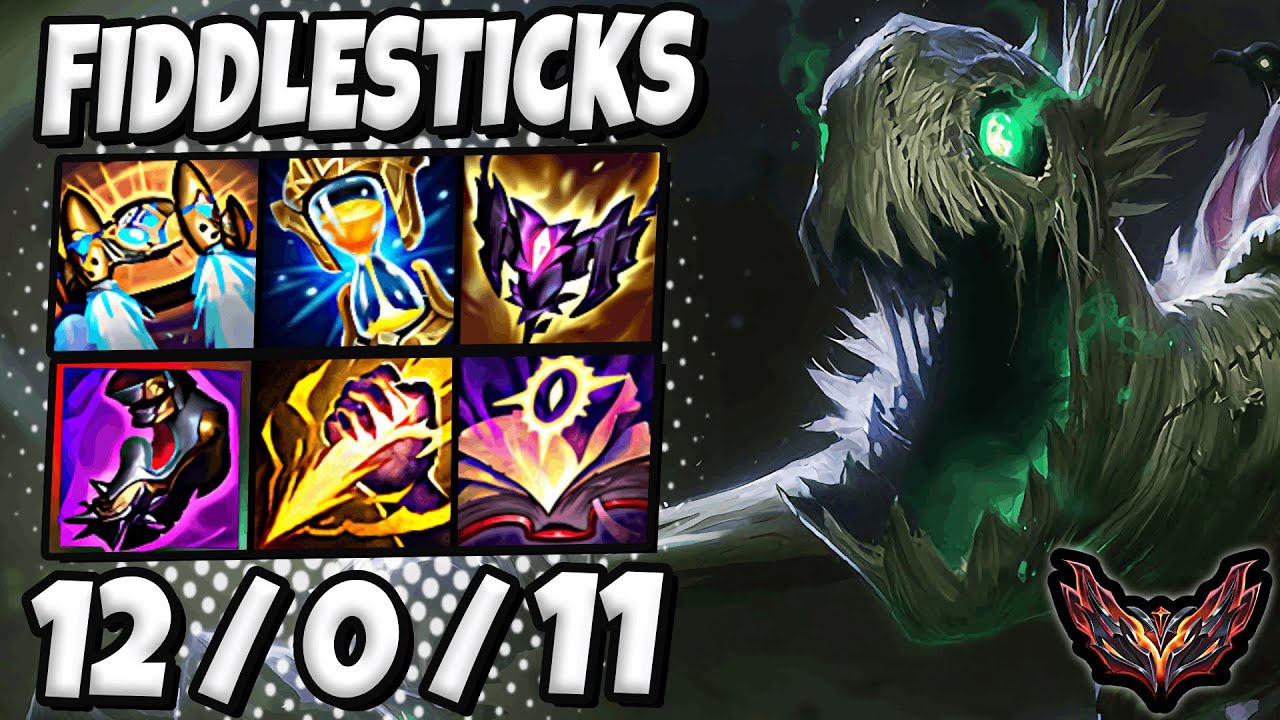 Fiddlesticks vs Naafiri Jungle [ TripleKill ] Korea Grandmaster 1,027 LP | Patch 25.20 ✅