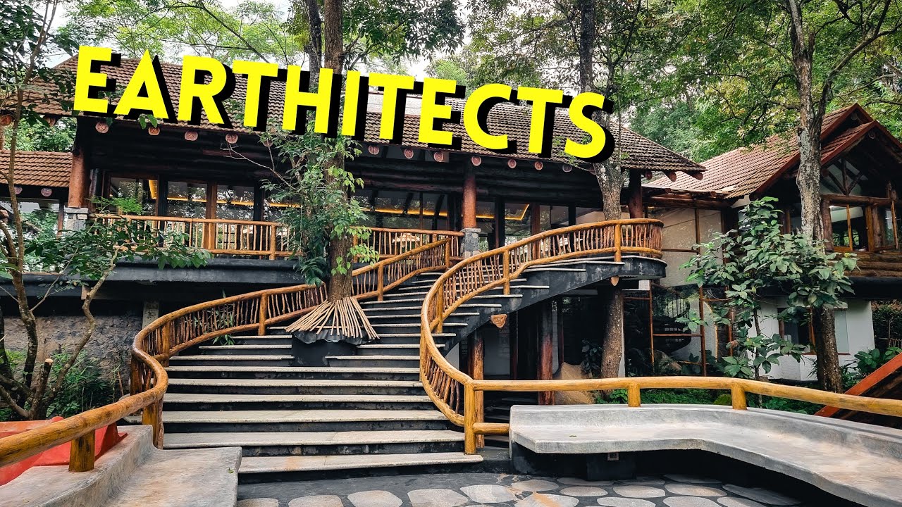 Stay at this 9500 sq.ft. Luxury Private Villa | Earthitects, Wayanad [English]