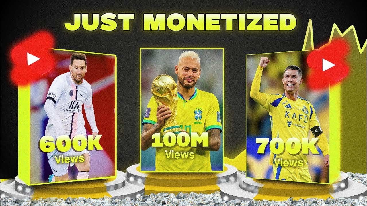 I Tried World Cup Shorts For 30 Days (Monetization Challenge 😍)