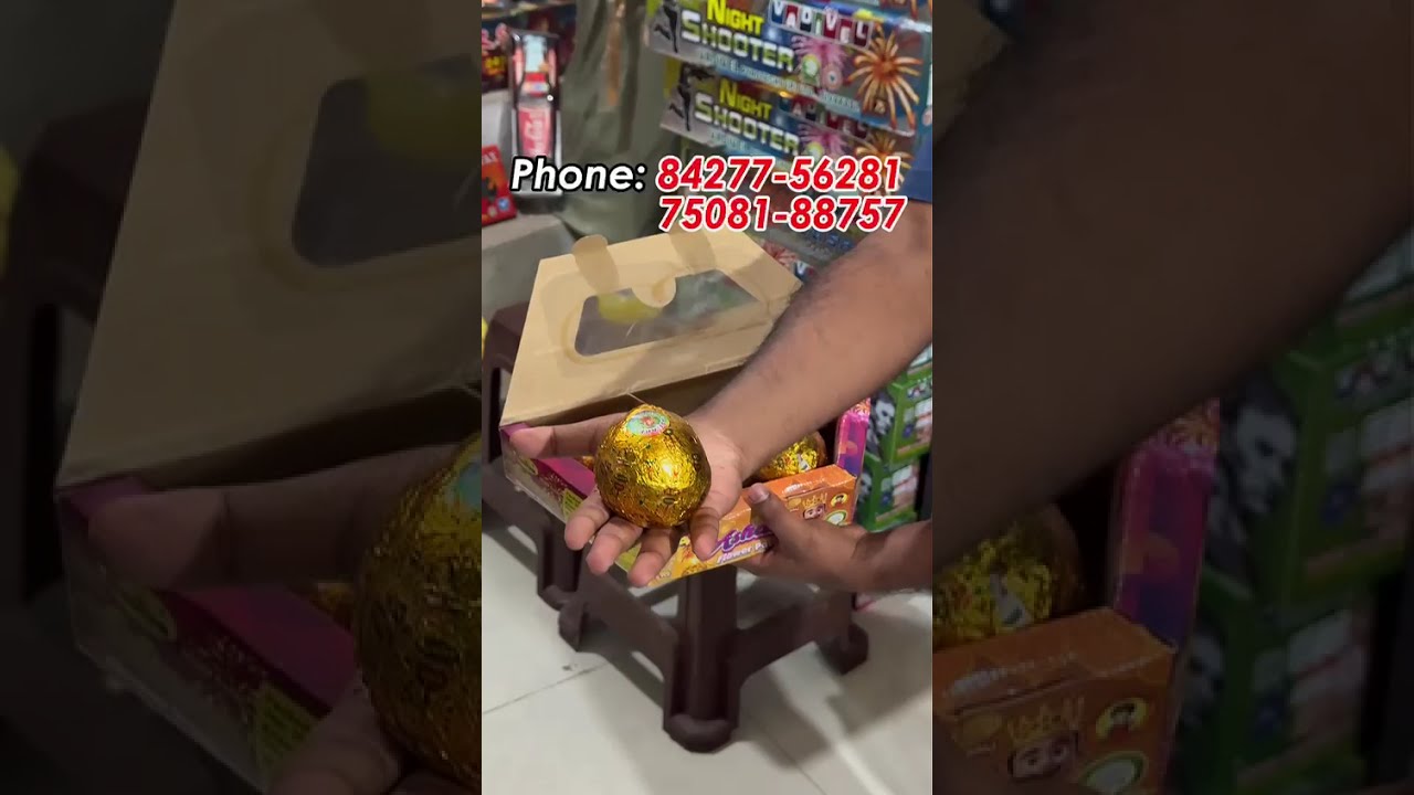 Cheapest Cracker Factory Prices | Buy Crackers at Factory Rate | Wholesale Crackers Market Kurali🔥