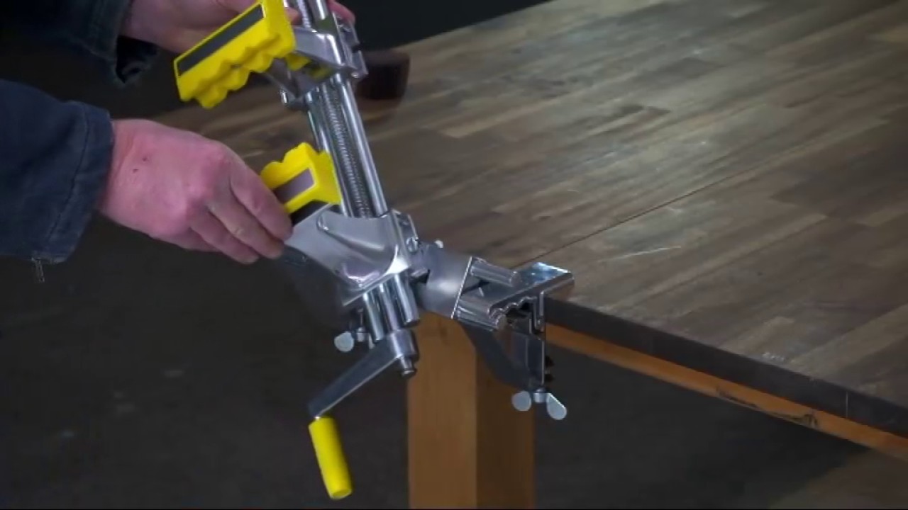 10 in 1 Clamping System