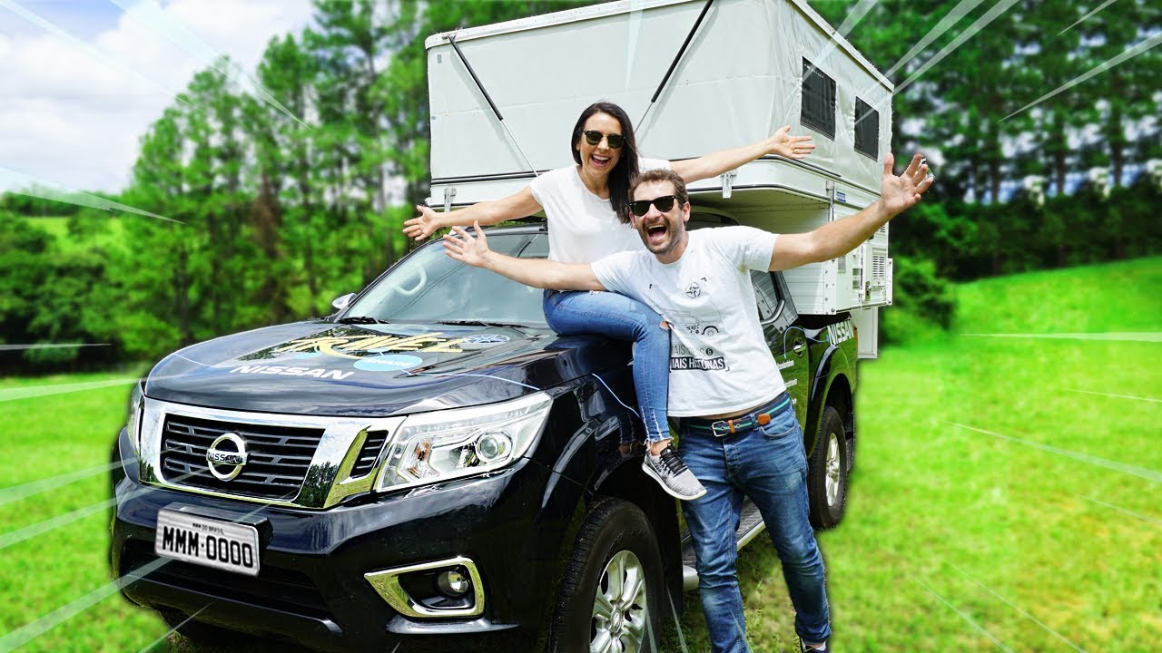 TOUR NA GALLEGA NOVA, CARRO NOVO! | Travel and Share | Romulo e Mirella