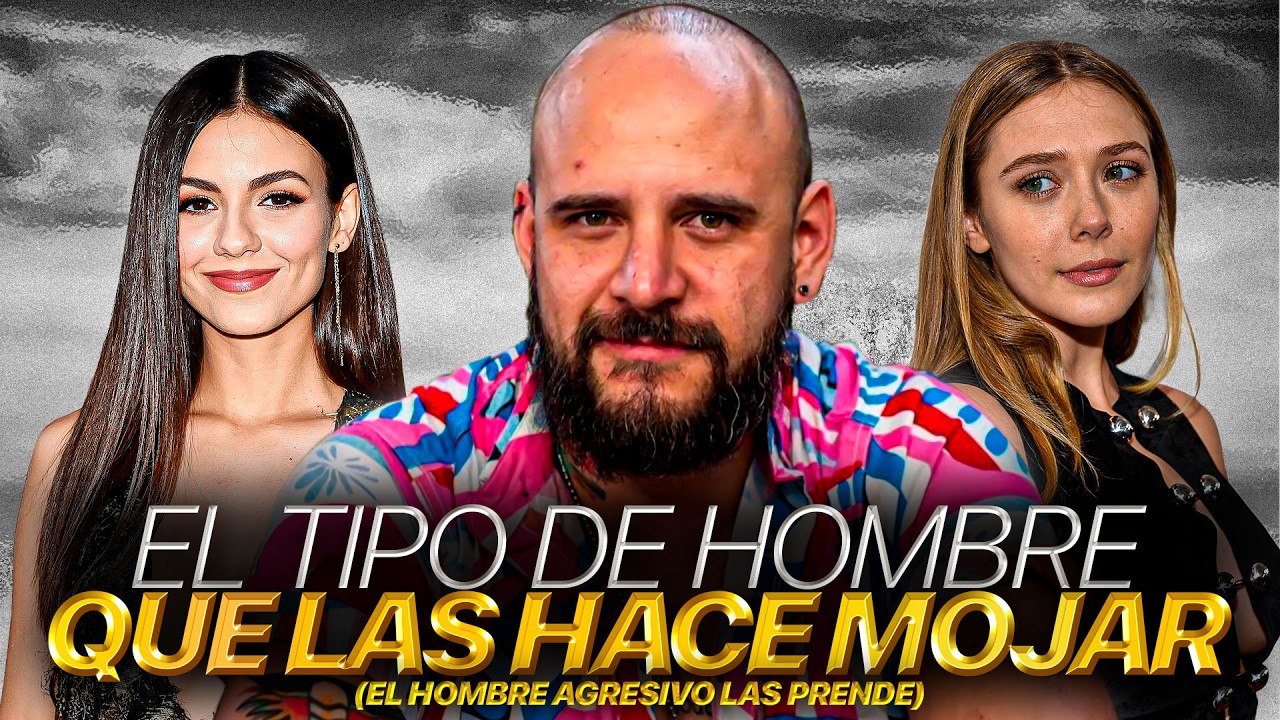 LA PSICOLOGÍA DETRÁS DEL DESEO FEMENINO POR LOS HOMBRES AGRESIVOS