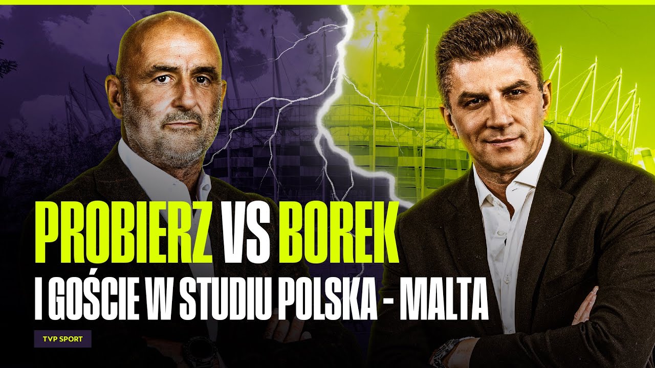 PROBIERZ VS BOREK I GOŚCIE W STUDIU PO POLSKA &ndash; MALTA (2:0) | EL. MŚ 2026