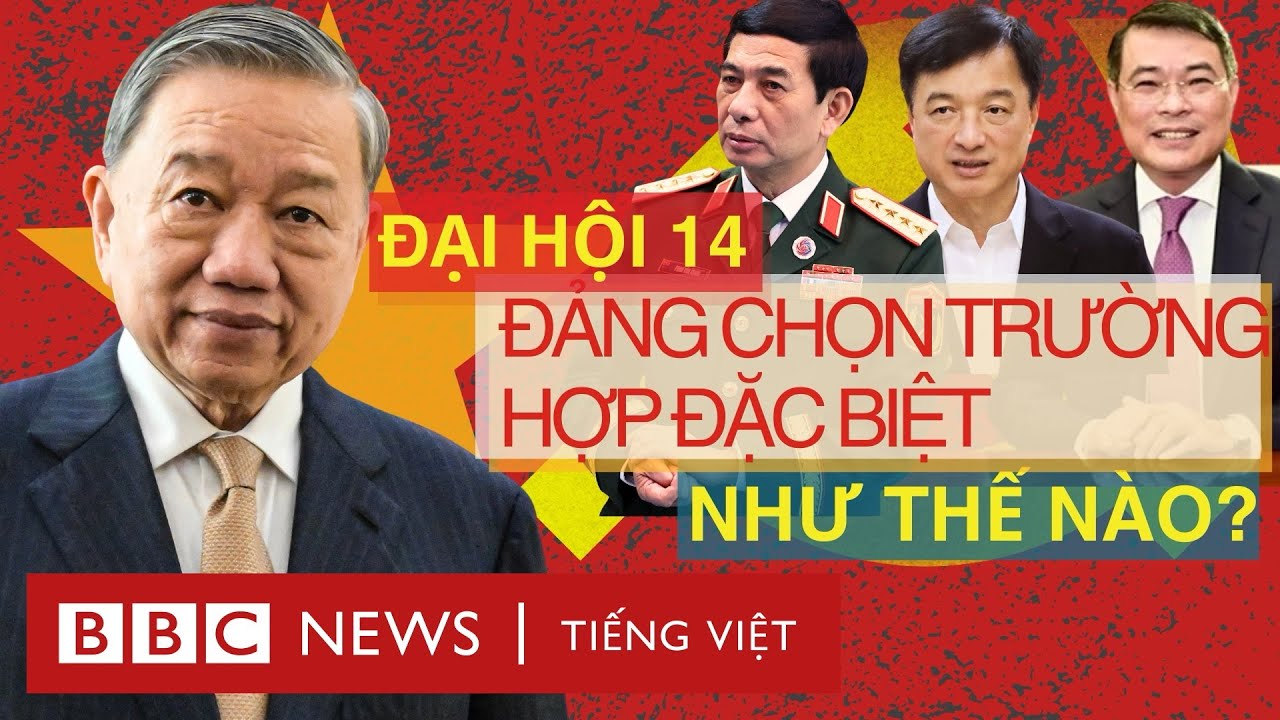 NHỮNG TRƯỜNG HỢP ĐẶC BIỆT CỦA LÃNH ĐẠO CHỦ CHỐT