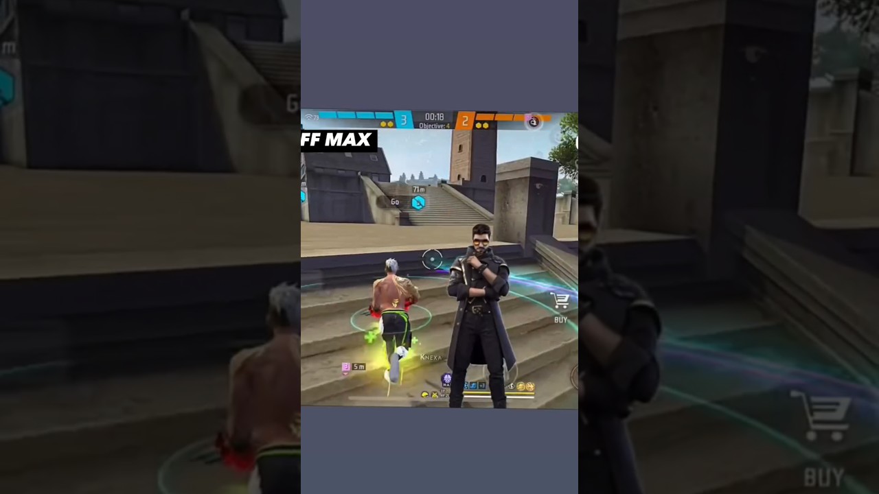 ⚡ Illegal Speed Trick in Free Fire MAX 😱 Move Like a Hacker!