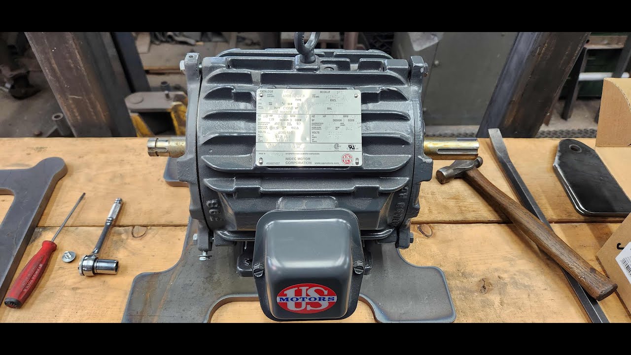 5 HP Jacobs
