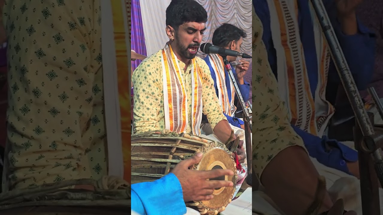 Season of Raaga 6 - Raaga Sama & Vasanti - Shri Chinmay Bhat Kalladka - Gana Vaibhava - Do Share