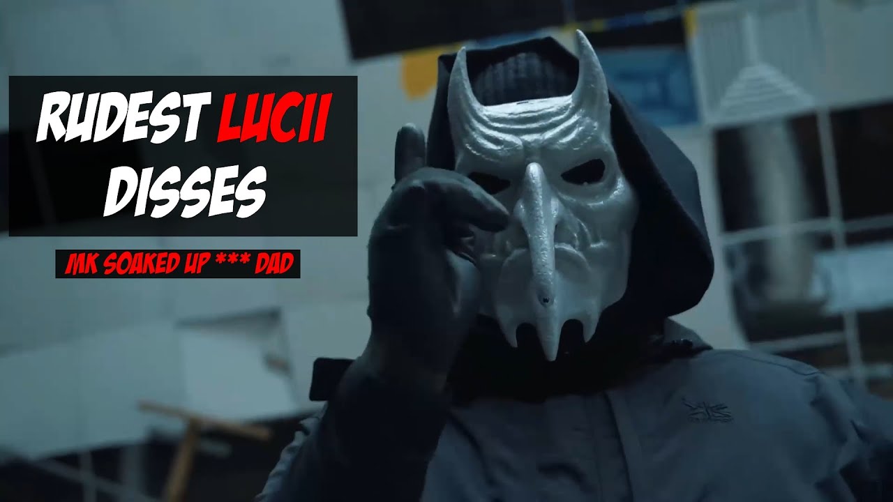 Lucii rudest disses