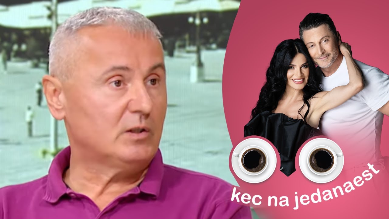 Nenad Šipka o ukidanju pritvora Zoranu Marjanoviću I KEC NA JEDANAEST