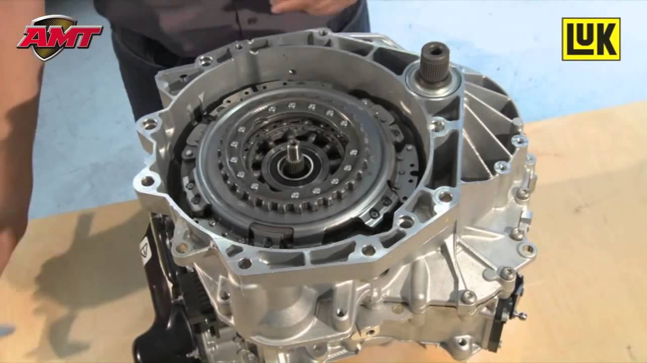 Jak wymienić sprzęgło DSG LUK Doradca mroauto.pl koło dwumasowe