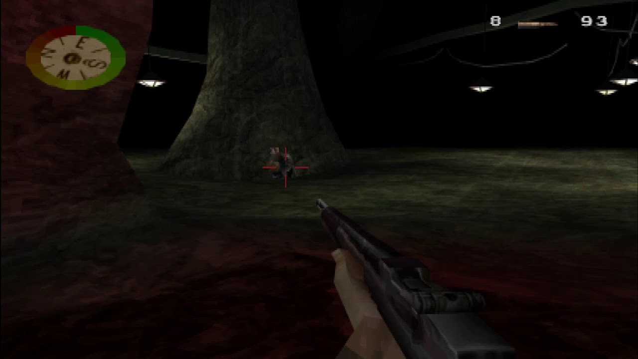Medal Of Honor - PSX - 5. BÖLÜM