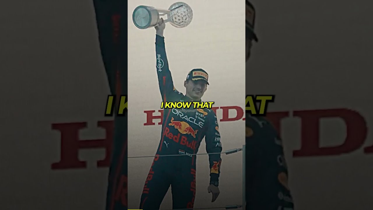 Даже Себастьян Феттель поражен Максом Ферстаппеном! 🏆 #f1