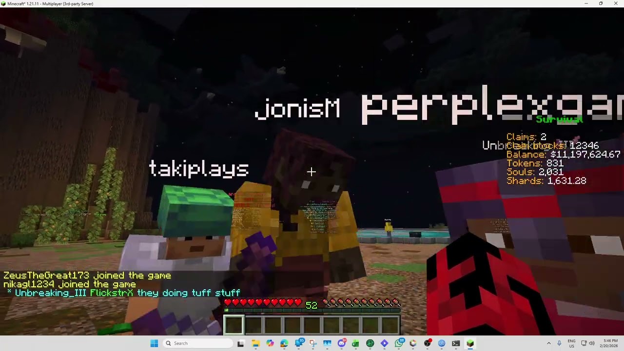 emilyteaa me noob1