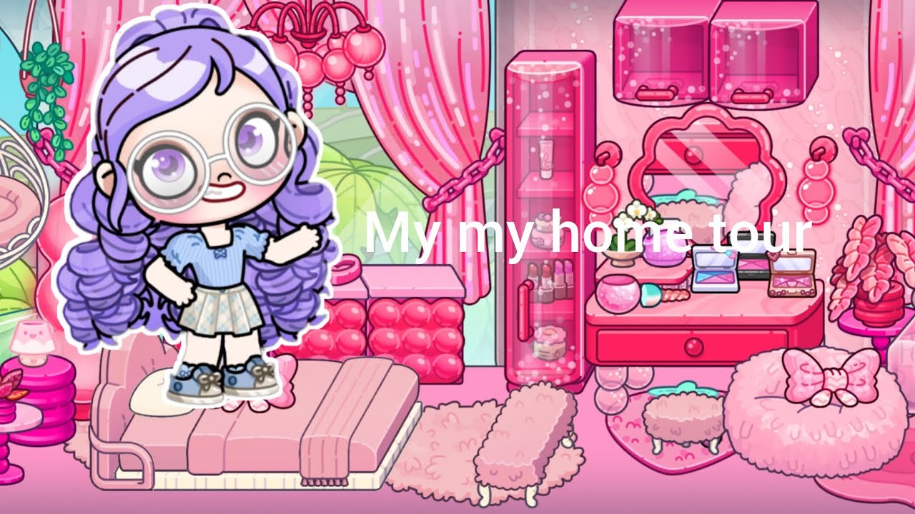 My home tour 🥰