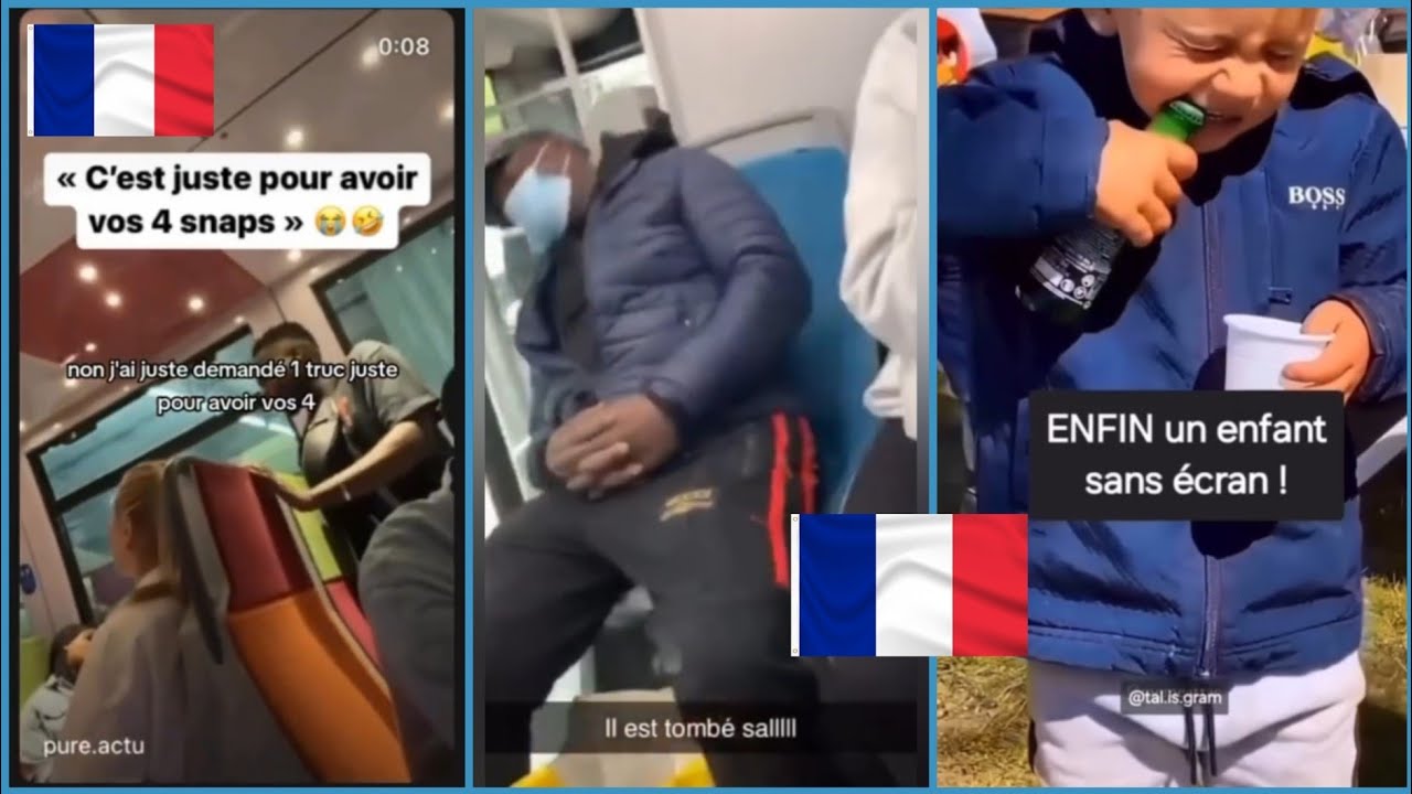 ESSAYER DE NE PAS RIRE🤣 | BEST OF THE INTERNET FRANCIAS 2025 