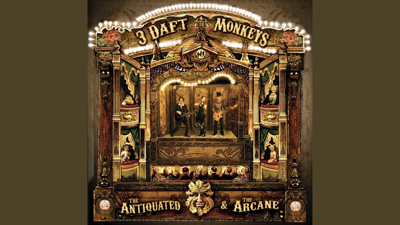 The Antiquated and the Arcane