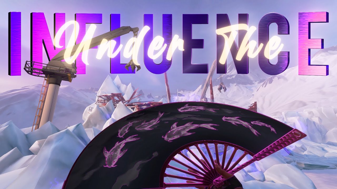 Under The Influence - Valorant Montage