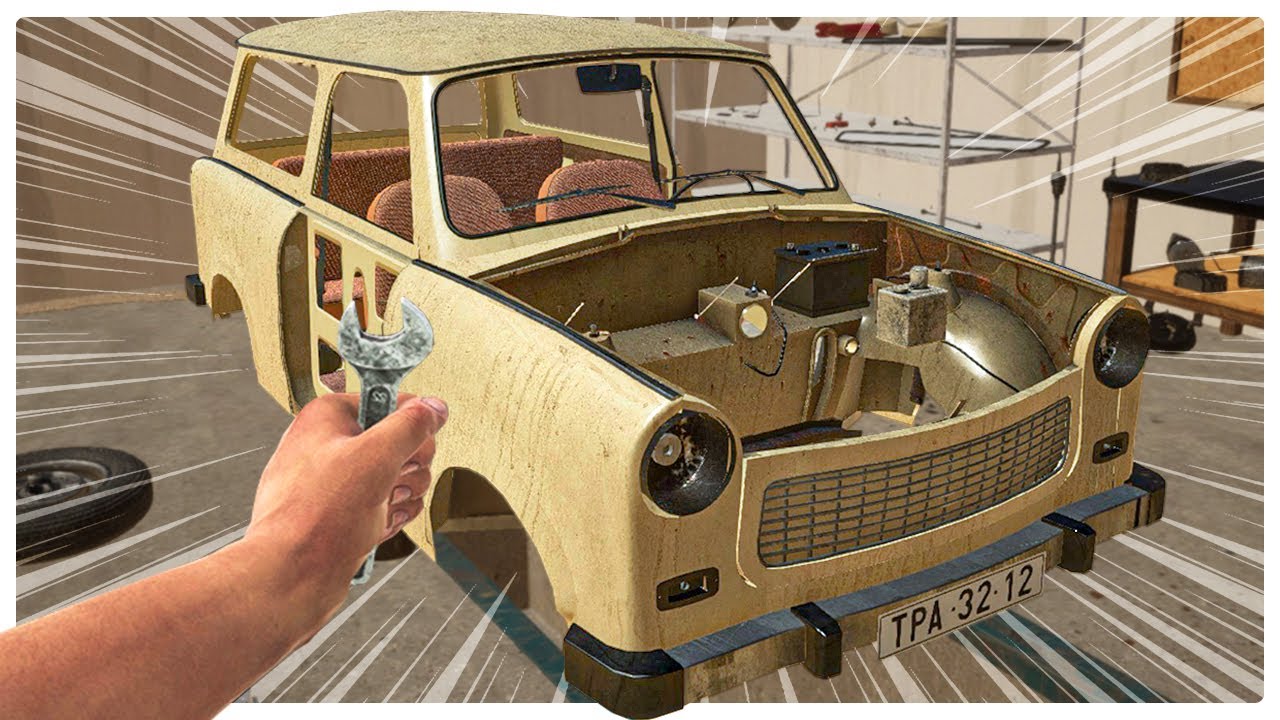 I Traded a Sheep for an Awful Vehicle - Last Holiday