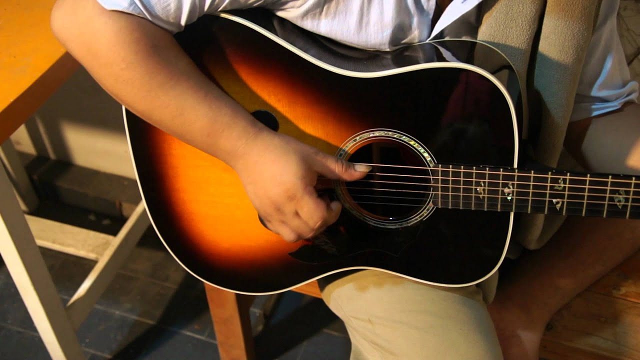 1999 Gibson CL-40 Special Sunburst.