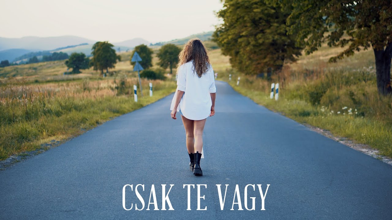 Tortuga - Csak Te vagy (Official 4K Music Video)